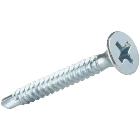 292002-1 6 Oz. Pack Do it #6 x 2 In Fine Thread Multipurpose Drywall Screw